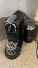 Magimix Nespresso Citiz and