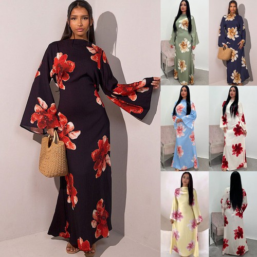 Womens muslim long dubai - womens,