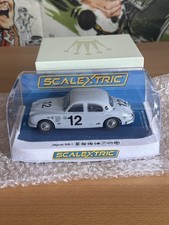 Scalextric C4419 Jaguar Mk1