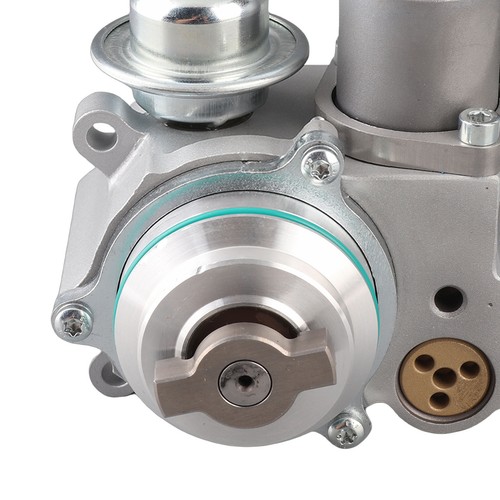 High pressure fuel pump - pressure,