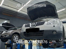 Nissan Qashqai 1.6 petrol CVT