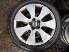 Volvo V50 S40 C30 17” Wheel