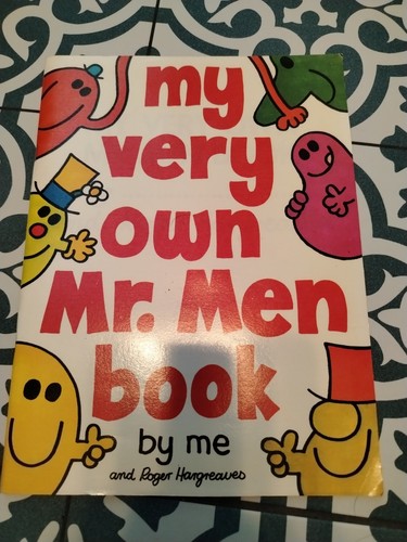 Men very own - mr,