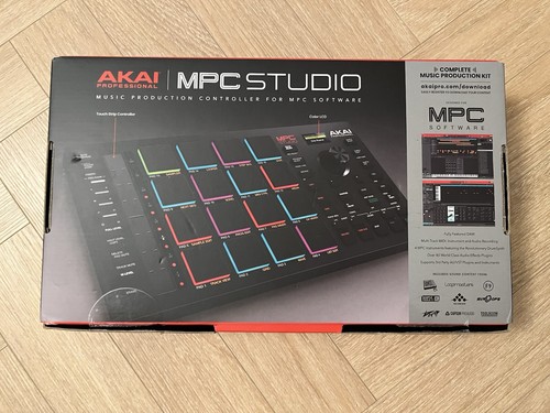 Akai professional mpc studio - professional,