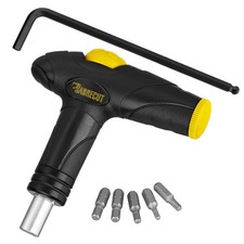 SabreCut 7pcs Adjustable Torque (4, 5, 6Nm) Wrench High Quality Bike Tool