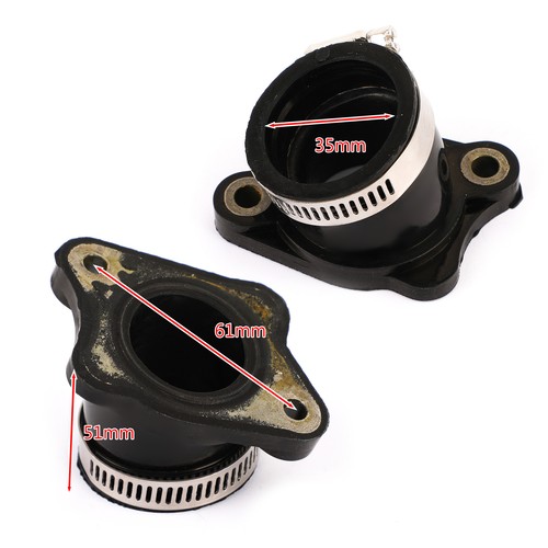 Carburetor carb flange - carb,