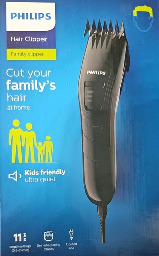 Phillips family hair clippers - phillips,