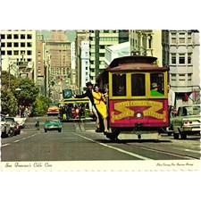 San Francisco Cable Cars