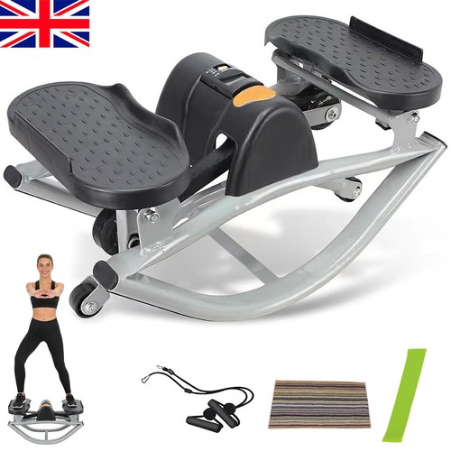 Shaped rock stepper - u-shaped,