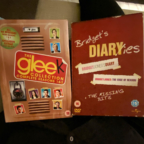 Glee series seasons 2 - tv,