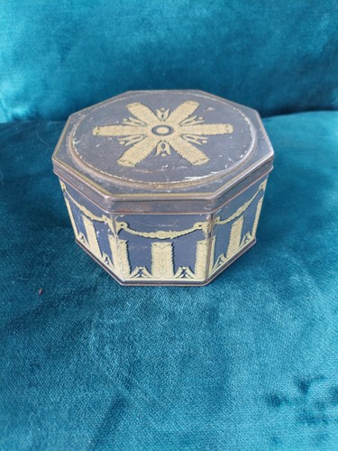 Vintage octagonal jacob - octagonal, w&r
