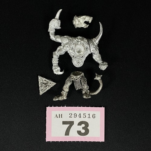 Skaven converted boneripper - converted,