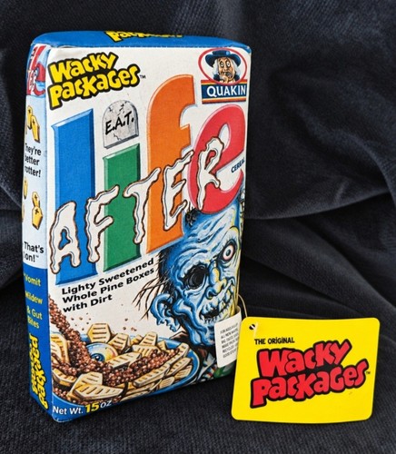 Vintage 2006 topps wacky - vintage,