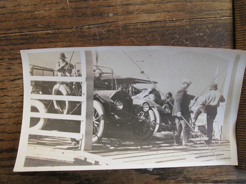 Antique vintage ephemera photo - antique,