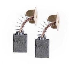 Evolution FURY3 Carbon Brushes