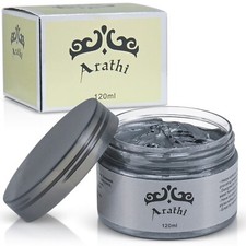 Arathi Hair Color Wax Mud Dye Cream Unisex Washable Temporary Modeling 11 Colors