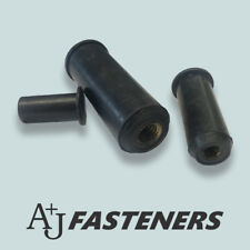 RUBBER CAVITY WELL NUTS - M3