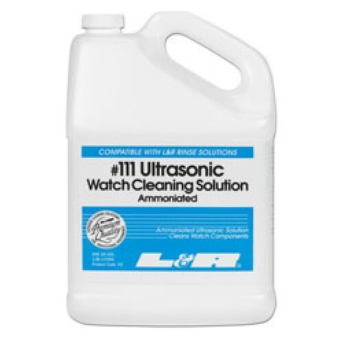 111 ultrasonic waterless - l&r, #111