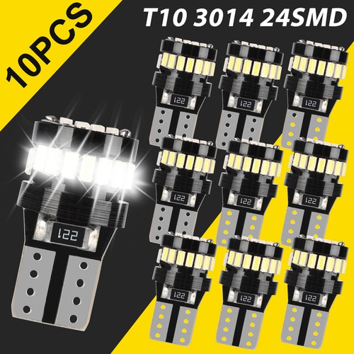 10x t10 194 168 w5w - 10x,
