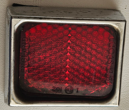 Rover 2000 2200 3500 lucas - 3500,