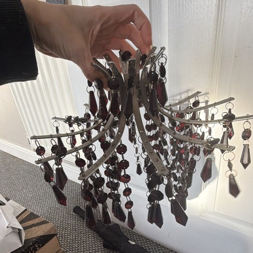 Chandelier ceiling light - chandelier,
