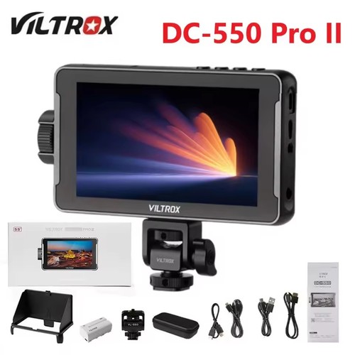 Viltrox 550 pro - dc-550,