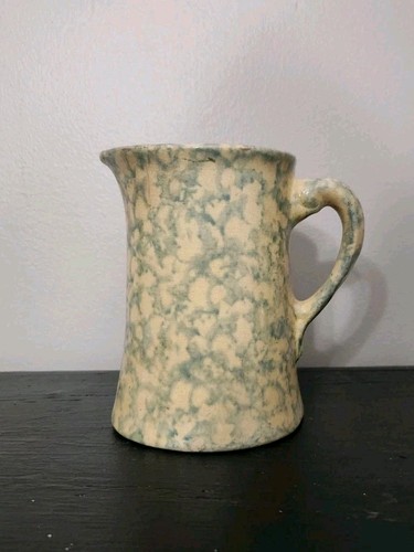 Antique stoneware yellow - antique, &