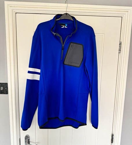 Lindeberg men xl blue - xl,