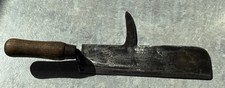 Vintage Slate Roofers Ripping Tool - Cornelius Whitehouse Cannon