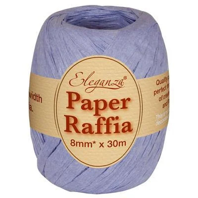 Eleganza paper raffia 30m - eleganza, /
