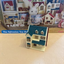 Sylvanian Families Toy Shop Flair Miniature House On Hill Oakwood Manor  Spare