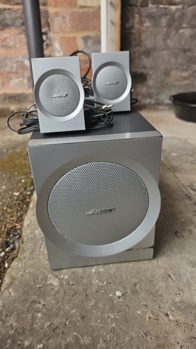 Bose companion multimedia - bose, 3