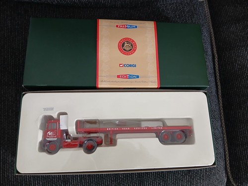 Corgi trucks scammell - corgi, 1