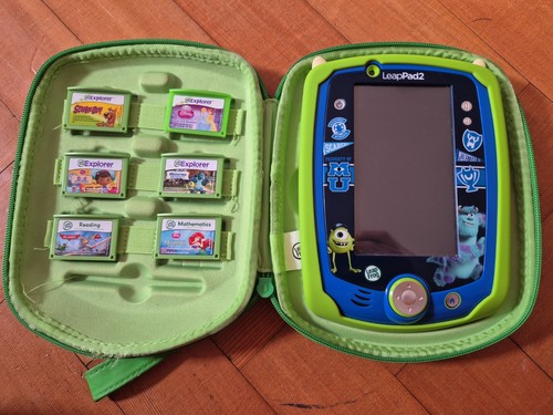 Leapfrog leappad2 explorer - leapfrog,