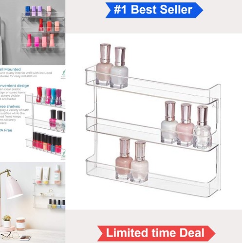 Hanging nail polish organizer - hanging,