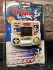 Sonic the Hedgehog SEGA Tiger