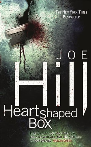Heart shaped box - heart-shaped,