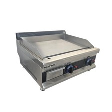 Griddle 65cm Smooth Steel