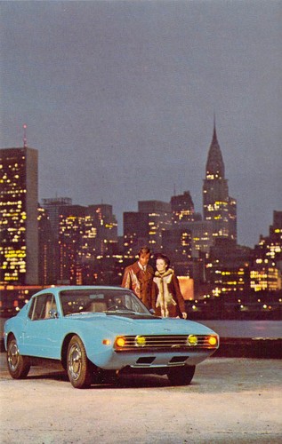 1970 saab sonett iii - 1970,