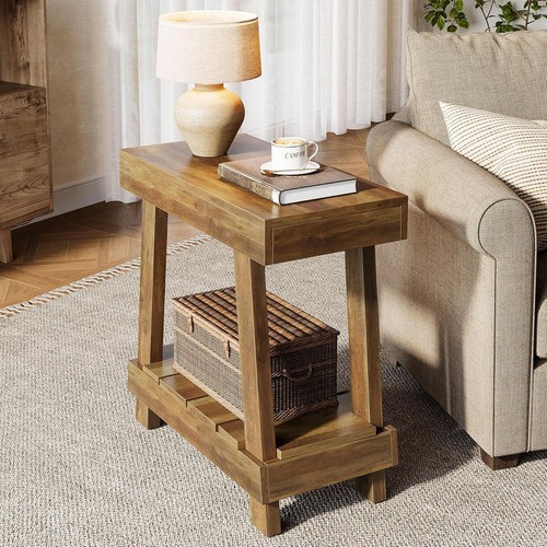 Tribesigns farmhouse side end - tribesigns,