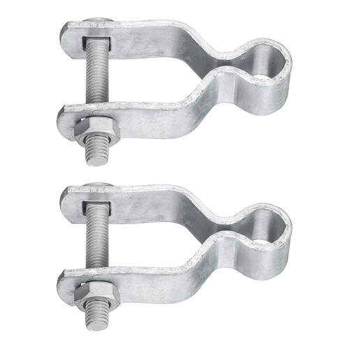 2pcs chain link fence gate - chain,