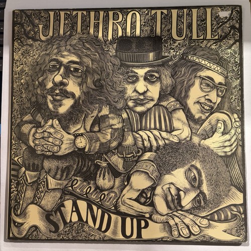 Jethro tull stand - tull, –