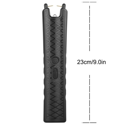Electric cattle prod - prod, prodder