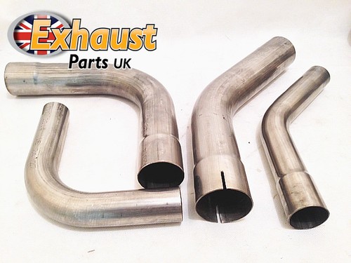 Degree exhaust mandrel - exhaust,