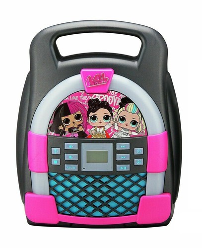 Lol surprise bluetooth speaker - bluetooth,