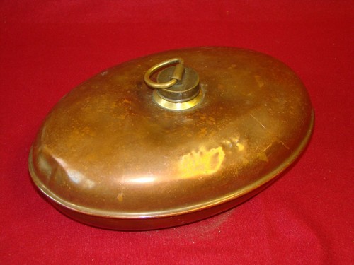 Vintage rein kupfer copper - vintage,