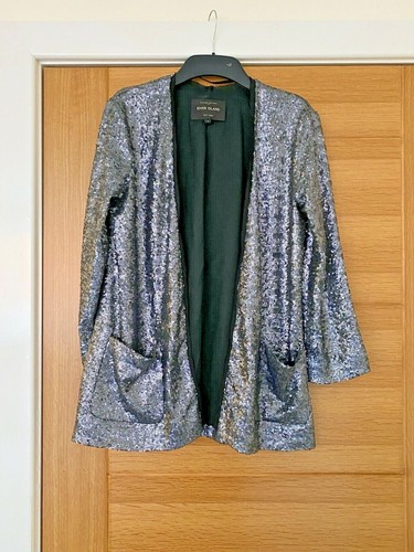 River island grey silver - grey,