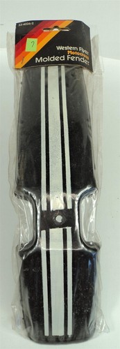 Vintage motocross bike fender - motocross,