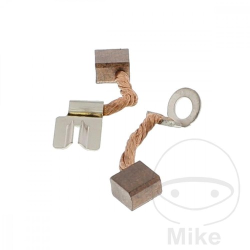 Set motor brushes - set, tourmax