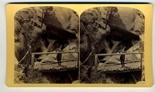 OLDROYD stereoview Trail PIKES